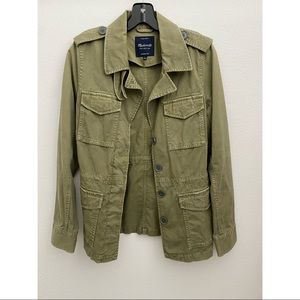 Madewell Outbound Jacket